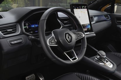 Nuevo Captur de Valladolid