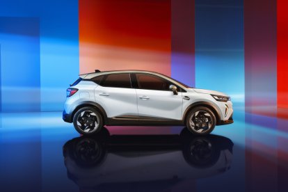 Nuevo Captur de Valladolid