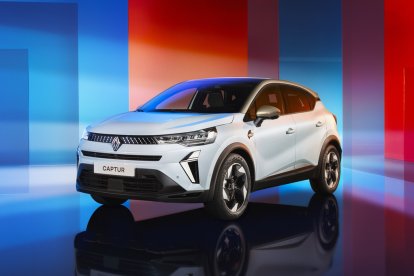 Nuevo Captur de Valladolid
