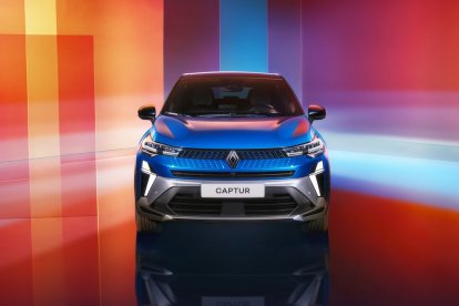 Nuevo Captur de Valladolid