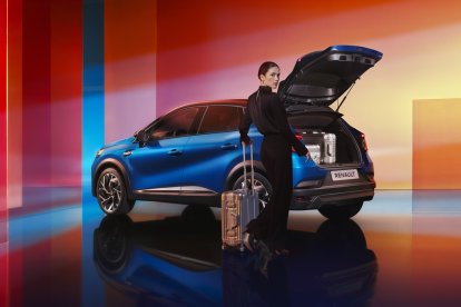 Nuevo Captur de Valladolid
