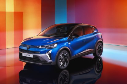 Nuevo Captur de Valladolid