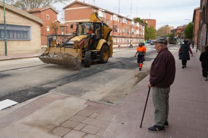 Preparativos para la apertura del túnel de Vadillos después de las obras. J.M.LOSTAU