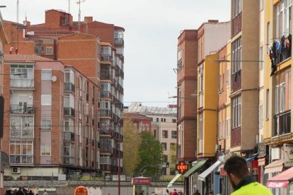 Preparativos para la apertura del túnel de Vadillos después de las obras. J.M.LOSTAU