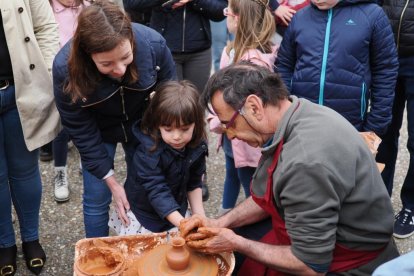 Fuensaldaña regresa al medievo en homenaje a Edward Cooper