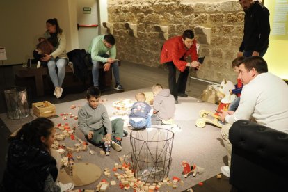 Fuensaldaña regresa al medievo en homenaje a Edward Cooper