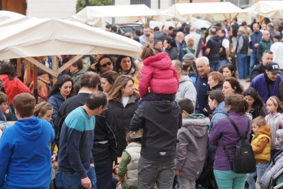 Fuensaldaña regresa al medievo en homenaje a Edward Cooper