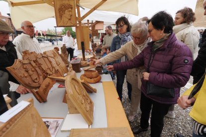 Fuensaldaña regresa al medievo en homenaje a Edward Cooper
