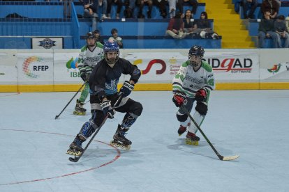 Partido del CPLV ante Oropesa
