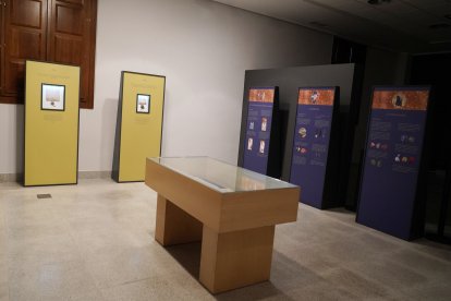 Exposición ‘El documento medieval en la cancillería de Alfonso X’