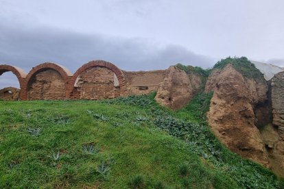 Castillo de Bolaños de Campos