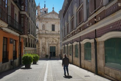 Calle de Las Angustias