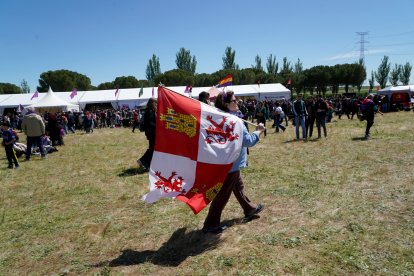 Día de la Comunidad en Villalar de los Comuneros