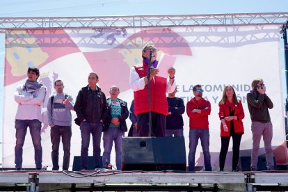 Día de la Comunidad en Villalar de los Comuneros