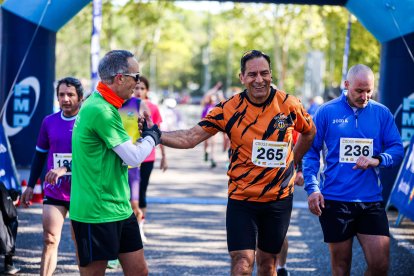 14º Cross de la Policía en Valladolid