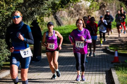 14º Cross de la Policía en Valladolid