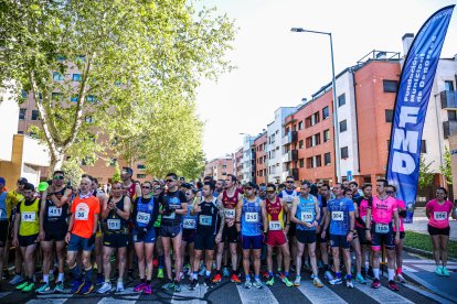 14º Cross de la Policía en Valladolid
