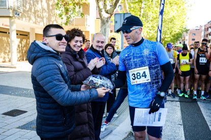 14º Cross de la Policía en Valladolid