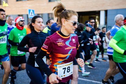 14º Cross de la Policía en Valladolid