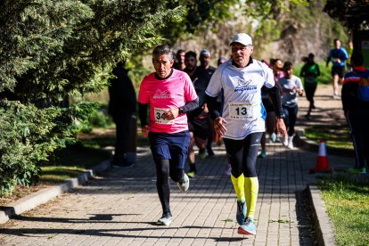 14º Cross de la Policía en Valladolid