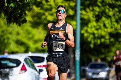 14º Cross de la Policía en Valladolid