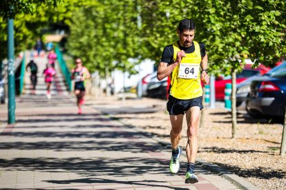 14º Cross de la Policía en Valladolid