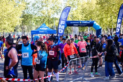 14º Cross de la Policía en Valladolid
