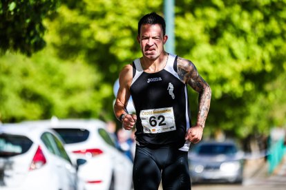 14º Cross de la Policía en Valladolid
