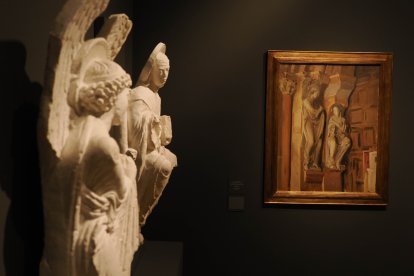 Una imagen de 'Viajar para pintar'