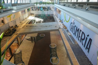 Nuevo espacio de ocio del Vallsur