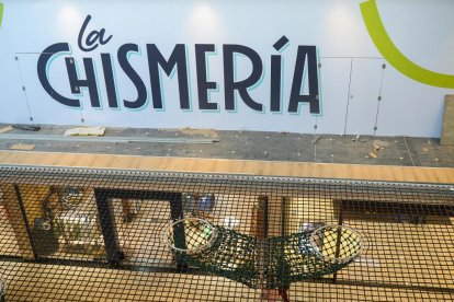 Nuevo espacio de ocio del Vallsur