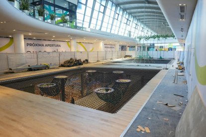 Nuevo espacio de ocio del Vallsur
