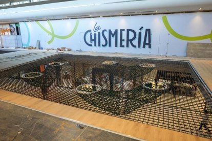 Nuevo espacio de ocio del Vallsur
