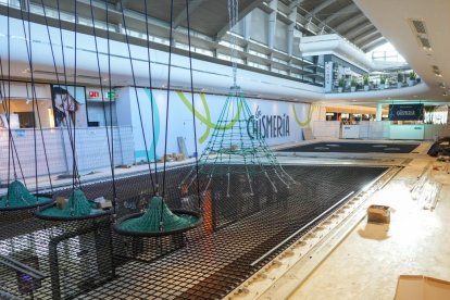Nuevo espacio de ocio del Vallsur