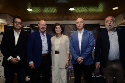 Los Desayunos de la APDV en su 13ª entrega con Juan Antonio Corbalán