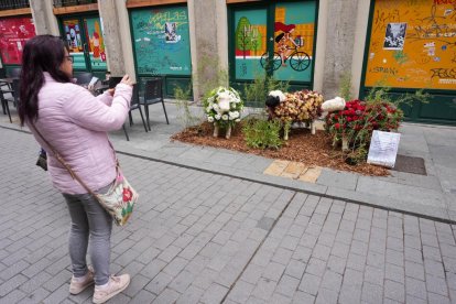 Imágenes de 'Platerías en Flor'