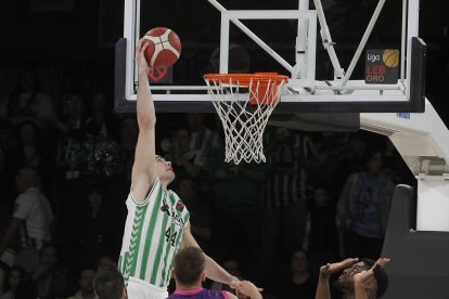 Betis Baloncesto - UEMC Real Valladolid Baloncesto
