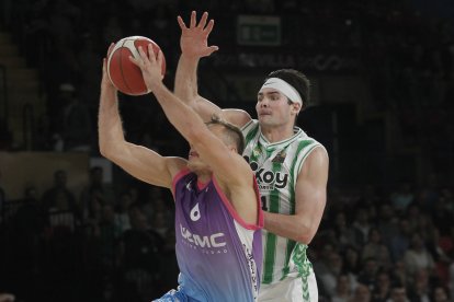 Betis Baloncesto - UEMC Real Valladolid Baloncesto