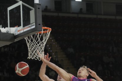 Betis Baloncesto - UEMC Real Valladolid Baloncesto