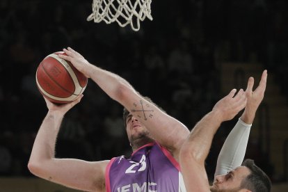 Betis Baloncesto - UEMC Real Valladolid Baloncesto