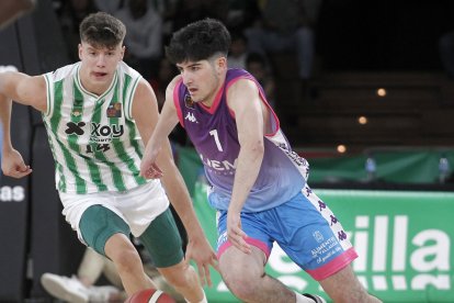Betis Baloncesto - UEMC Real Valladolid Baloncesto
