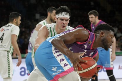 Betis Baloncesto - UEMC Real Valladolid Baloncesto