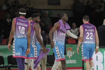 Betis Baloncesto - UEMC Real Valladolid Baloncesto