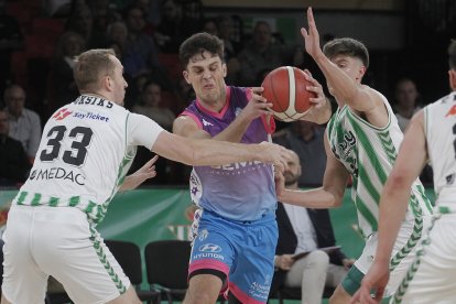 Betis Baloncesto - UEMC Real Valladolid Baloncesto