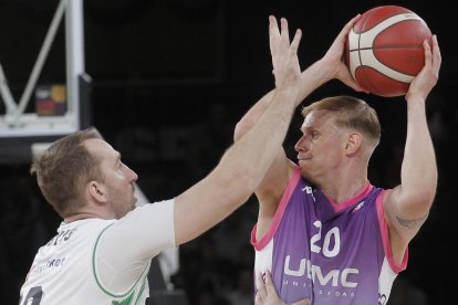 Betis Baloncesto - UEMC Real Valladolid Baloncesto