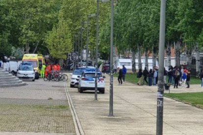 Fallece un joven de 21 repentinamente en Filosofía y Letras.