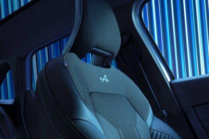 Asiento del Renault  Symbioz