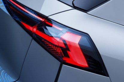Luces Renault  Symbioz