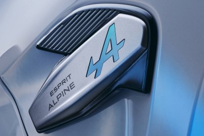 Detalle del Renault  Symbioz