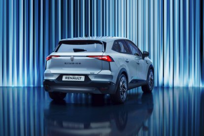 Renault  Symbioz